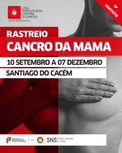 Rastreio do Cancro da Mama