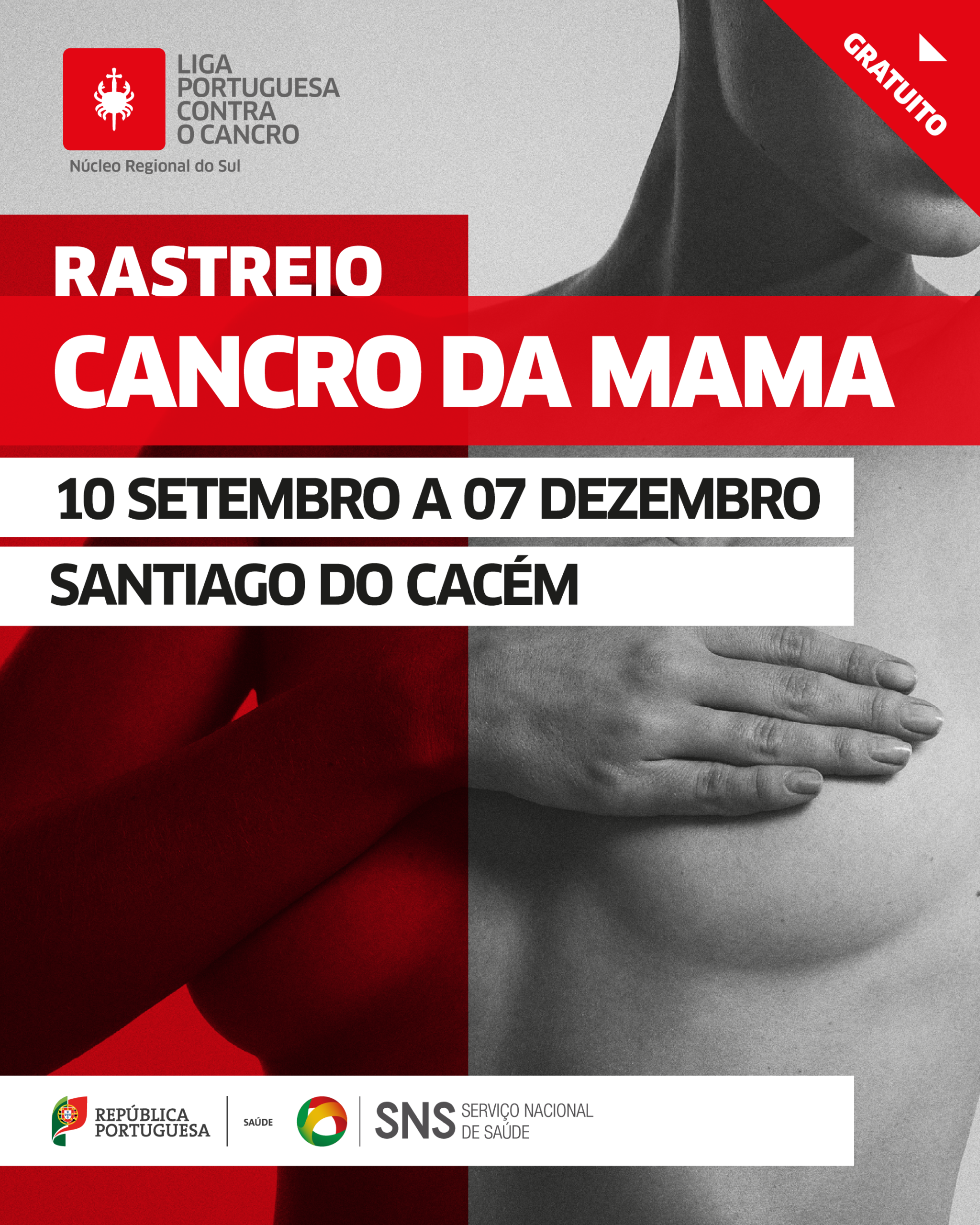 Rastreio do Cancro da Mama