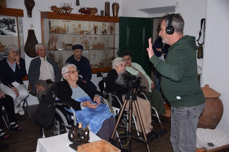 Projeto "Objetos que suscitam estórias"