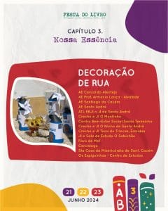 Decoração de Rua