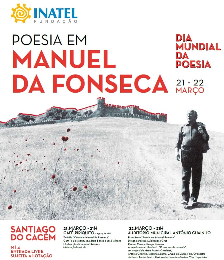 Dia Mundial da Poesia