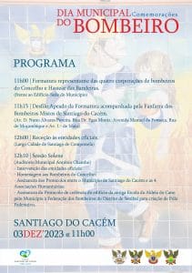 Dia Municipal do Bombeiro