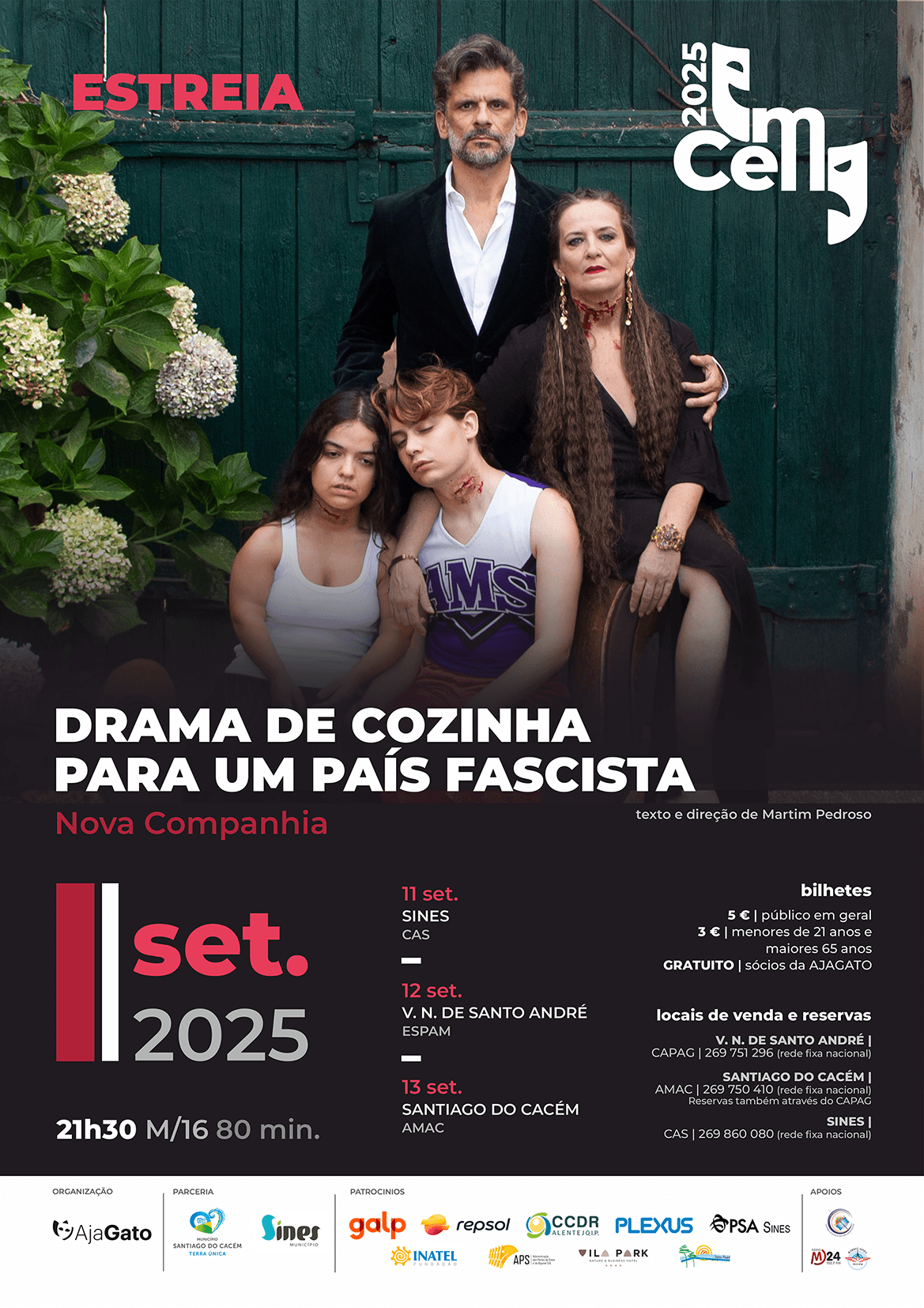 emcena setembro 2025