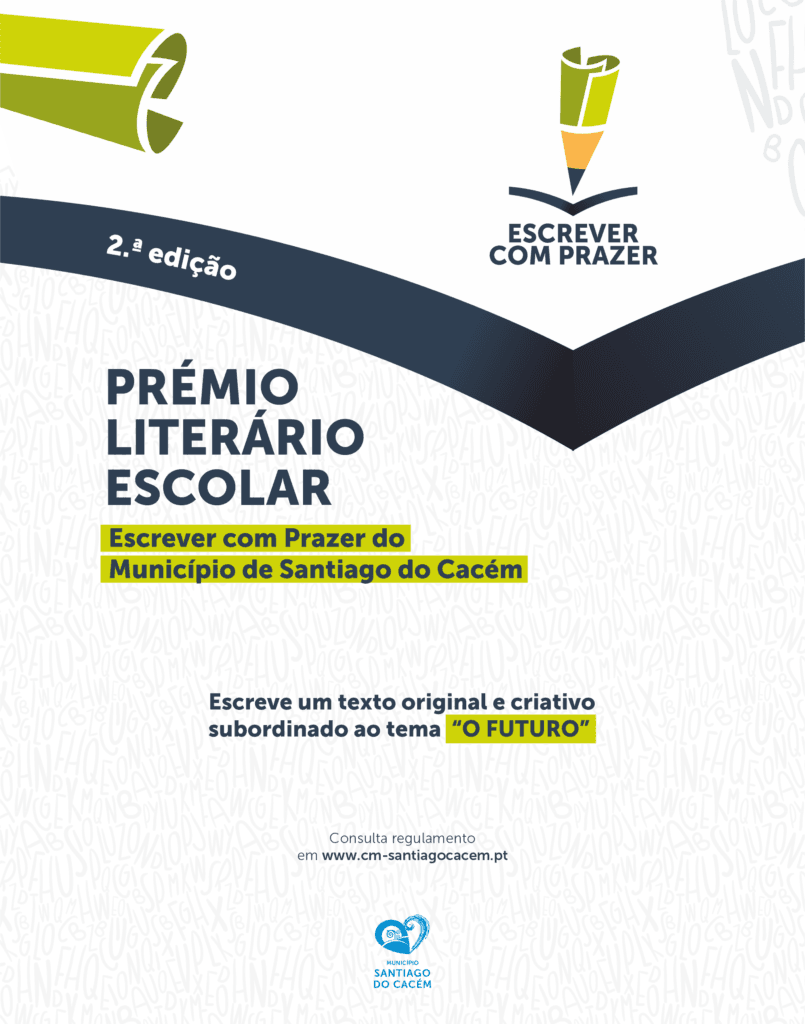 Prémio Literário Escolar "Escrever com Prazer"