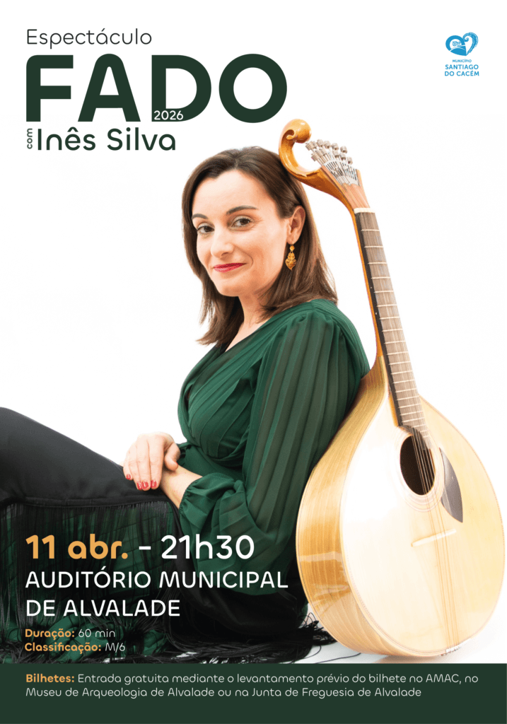 Espetáculo de Fado com Inês Silva