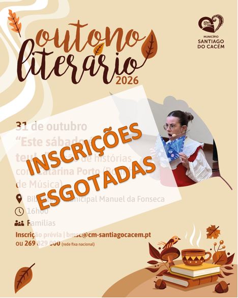 Este Sábado é Teu_bolinha de música_inscrições esgotadas