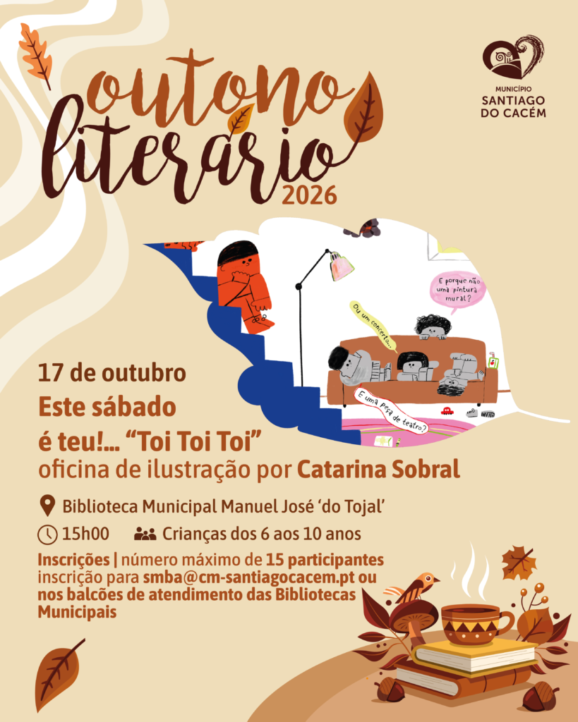 Este Sábado é teu!...Toi Toi Toi_redes sociais