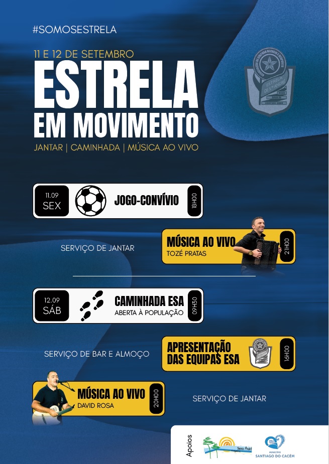 Estrela em Movimento