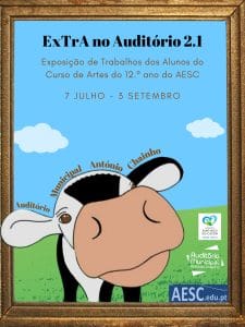 ExTrA no Auditório 2.0