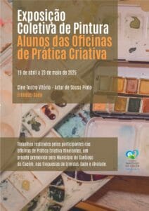Exposição Coletiva de Pintura