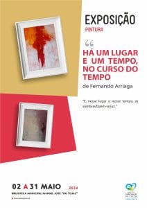 exposição de pintura