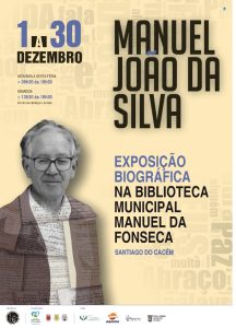 Exposição Professor Manuel João da Silva