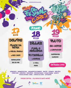 Festival das Cores