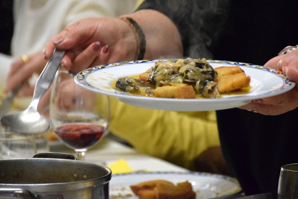 9.º Festival da Enguia da Lagoa de Santo André