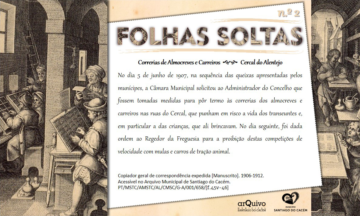 FOLHAS SOLTAS N.º2
