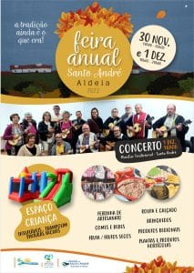 Feira Anual de Santo André