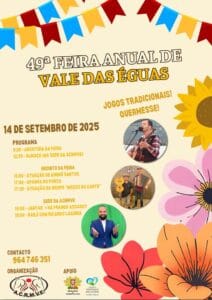 Feira Anual de Vale das Éguas