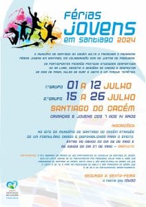 Férias Jovens 2024