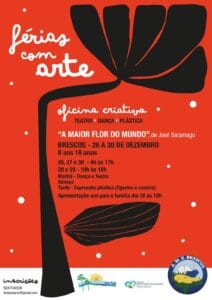 Férias com Arte - Oficina Criativa