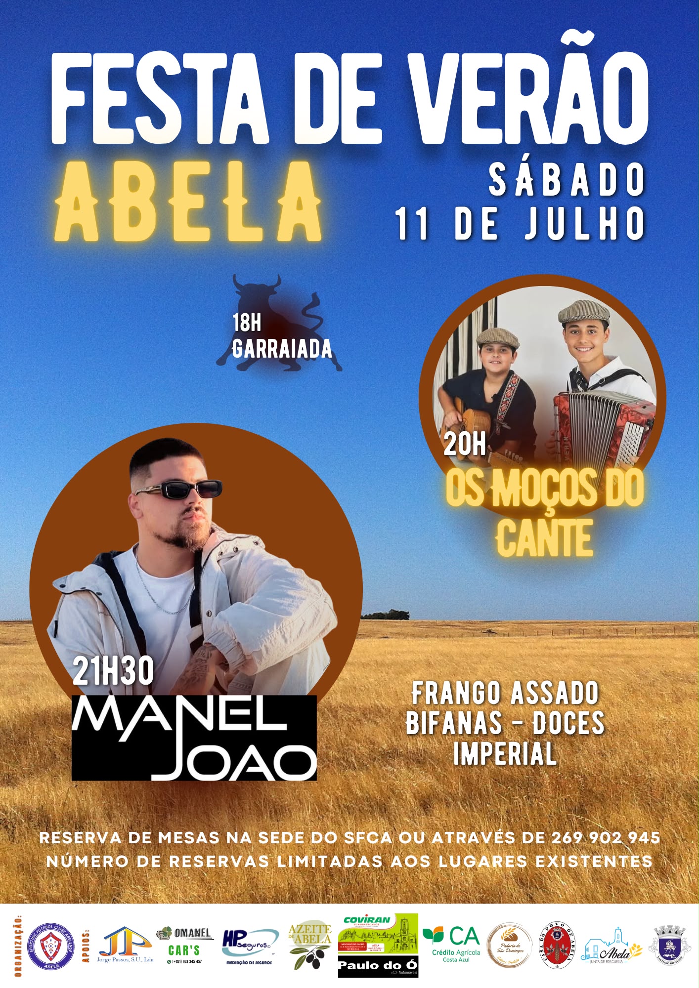 Festa de Verão Abela