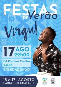 Festas de Verão Ermidas-Sado