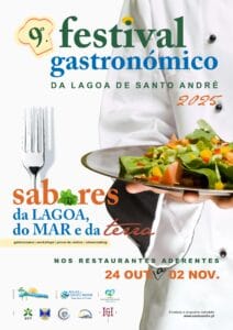 9.º Festival Gastronómico da Lagoa de Santo André