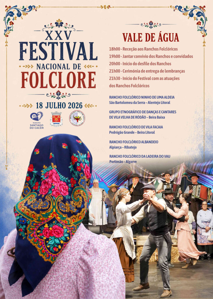Festival Nacional de Folclore 2026