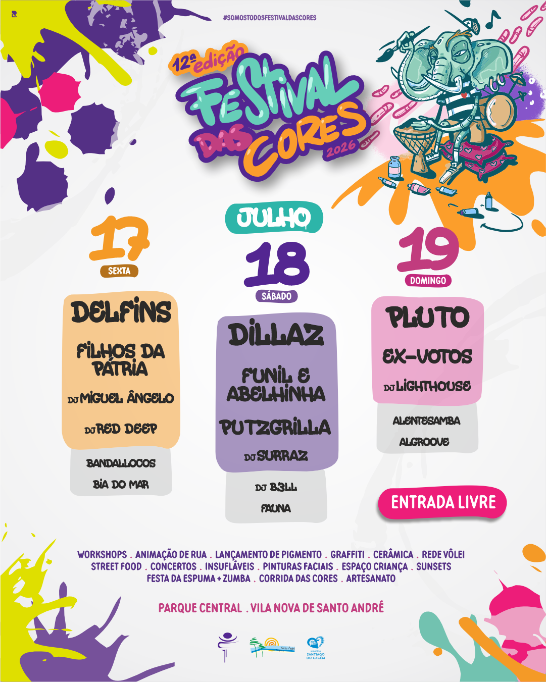 Festival das Cores_2026