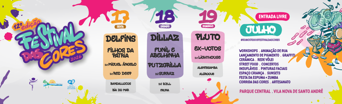 Festival das Cores