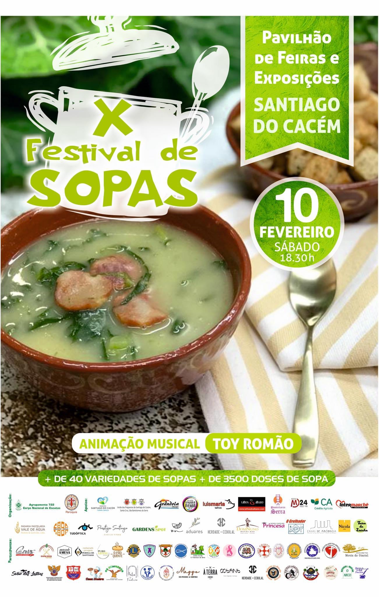 Festival das Sopas 2024 X Festival das Sopas