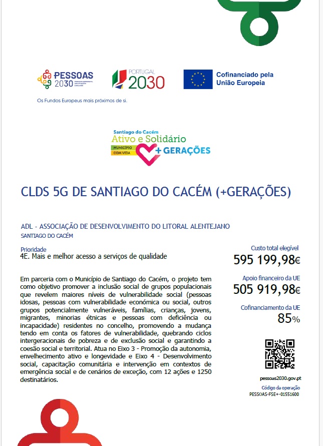 Ficha de Projeto CLDS5G