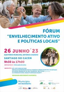 fórum envelhecimento ativo