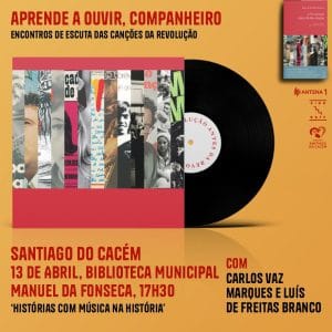 Histórias com Música na História