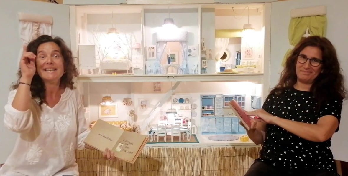 leitura de história