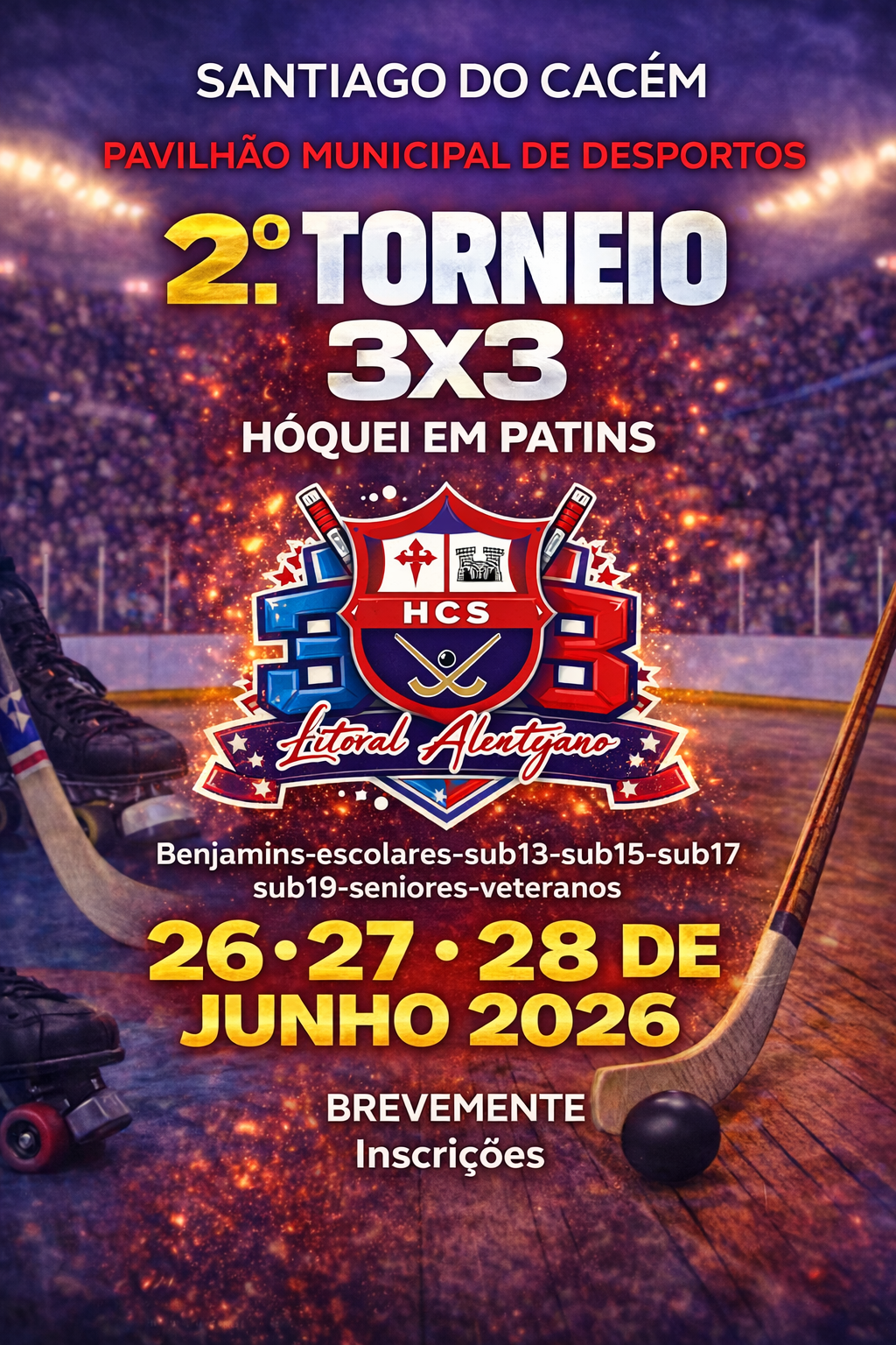 Hockey 3x3