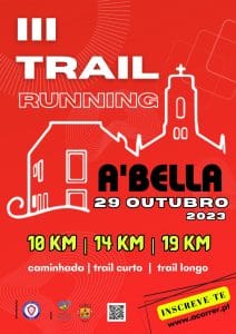 III Trail Running A'bella