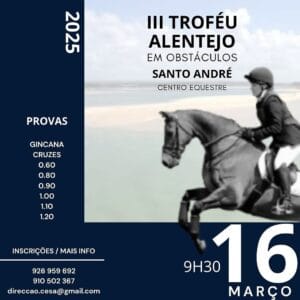 III Troféu Alentejo Obstáculos
