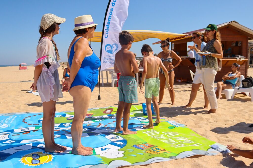 Bandeira Azul Educação Ambiental