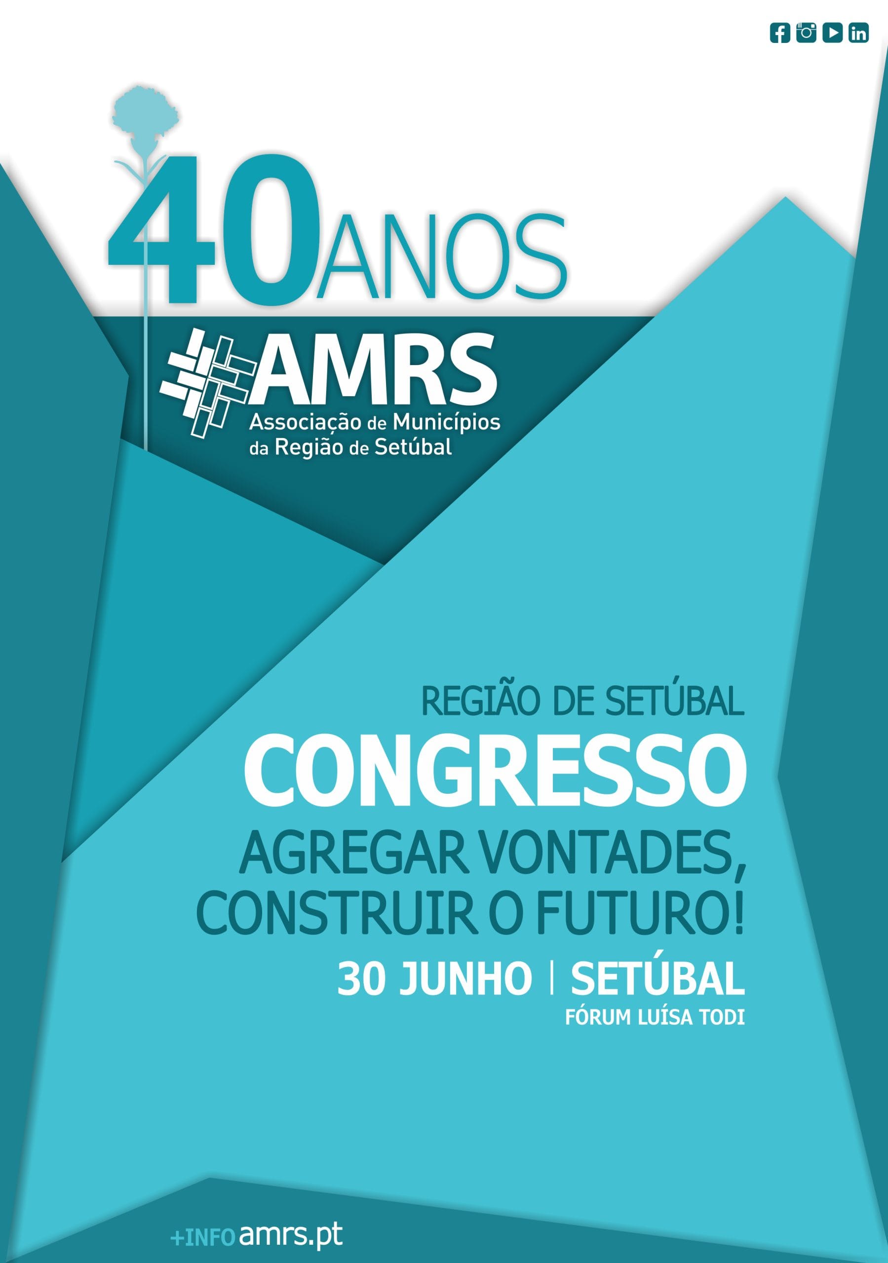 congresso amrs