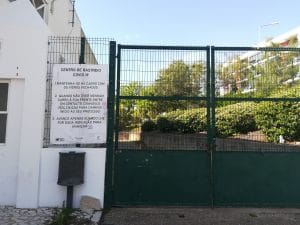 Centro de rastreio Covid 19