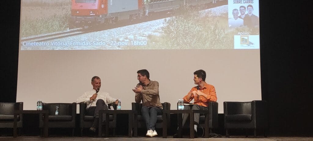 podcast Sobre Carris