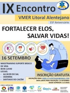 IX Encontro VMER LA