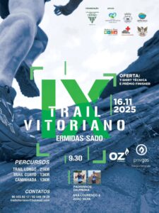 IX Trail Vitoriano