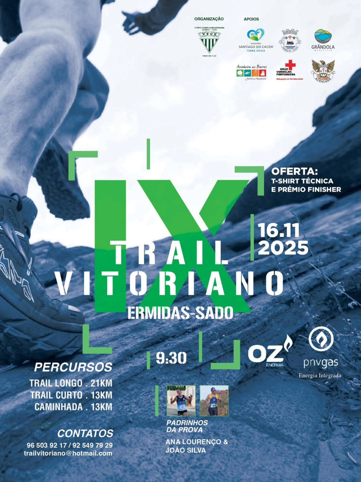 IX Trail Vitoriano