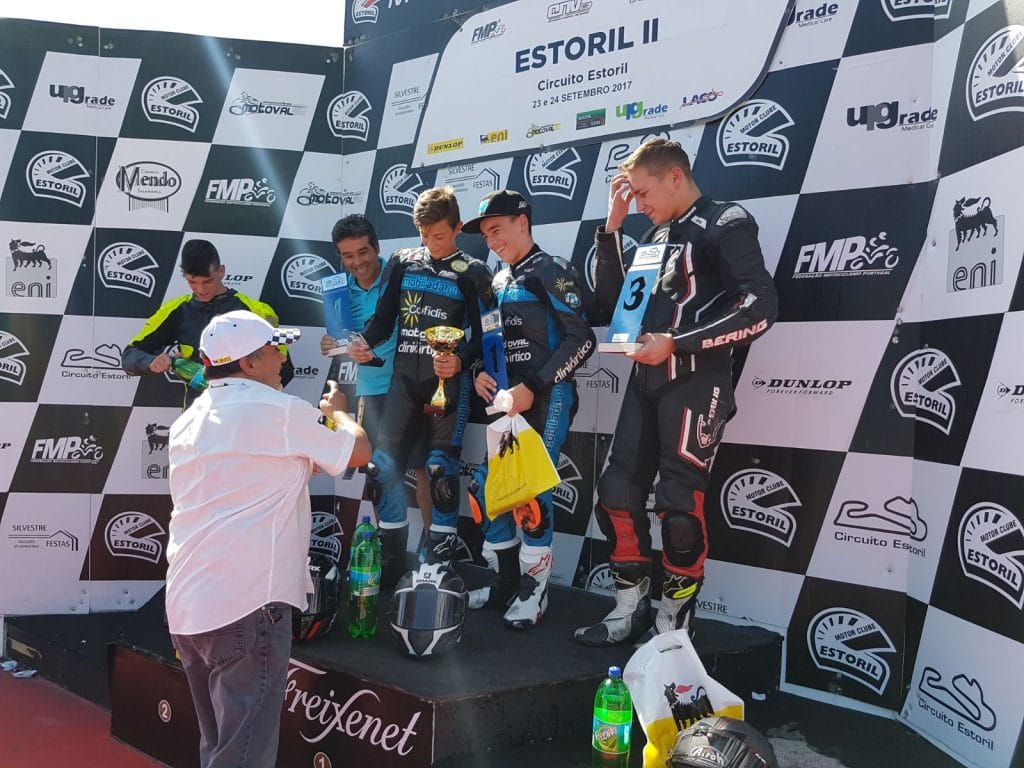 Corrida de Motos – Oliveira Cup – Câmara Municipal de Santiago do