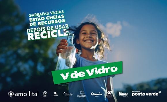 Campanha de V de Vidro