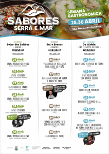 Semana Gastronómica São Francisco da Serra