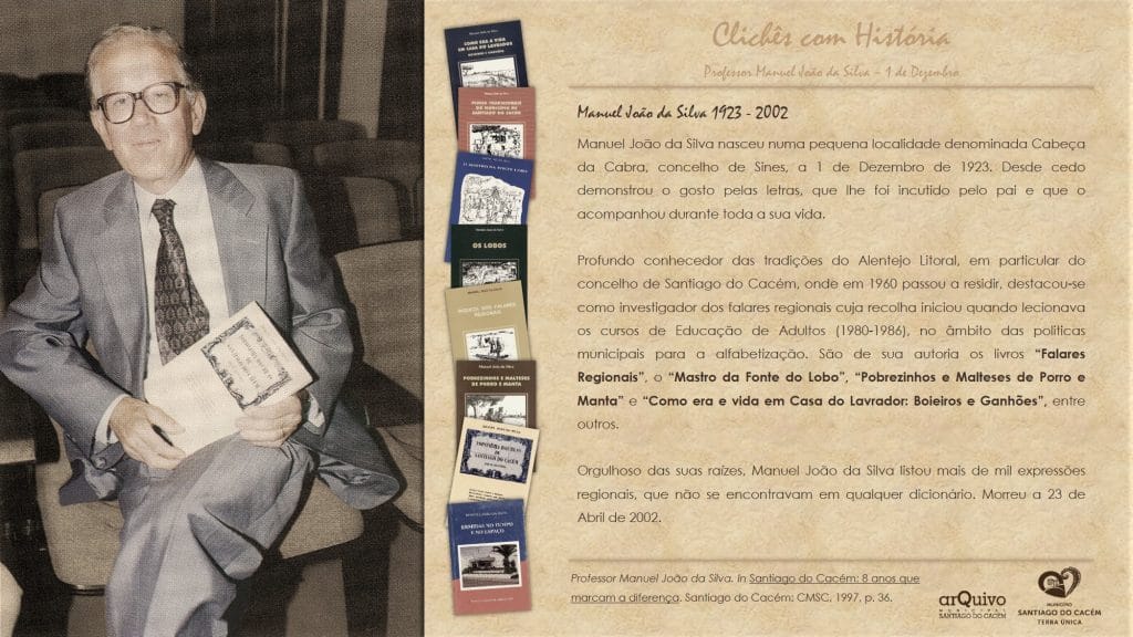 Clichês com História