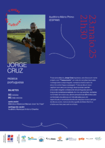Cextas de Cultura - Jorge Cruz