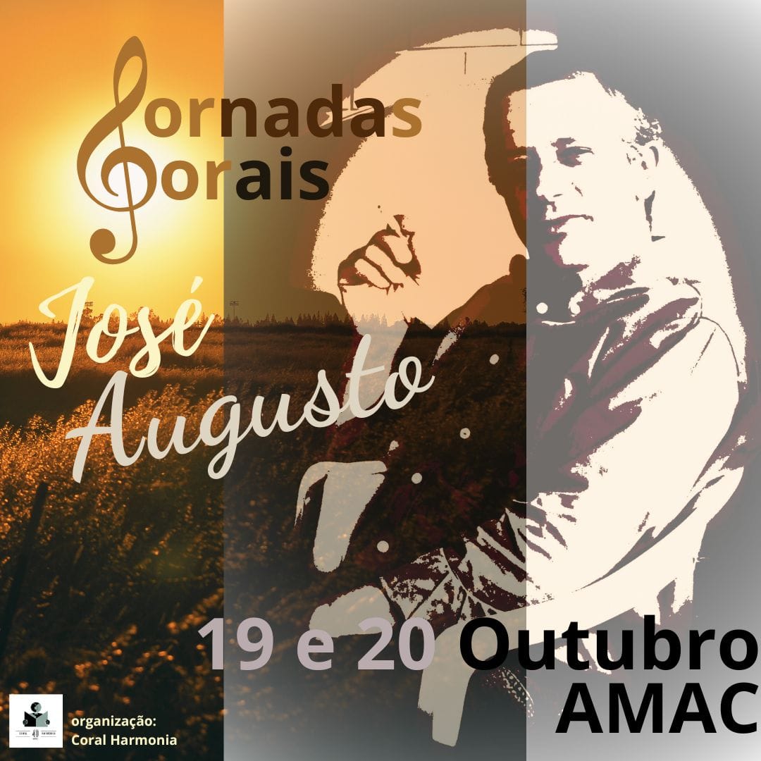 Jornadas Corais José Augusto